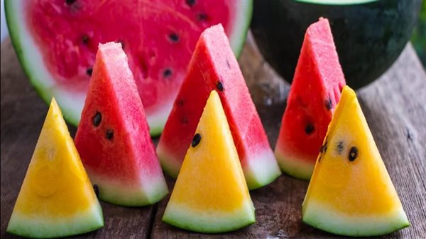 البطيخ الأصفر