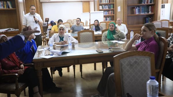 فعاليات تدريب الدفعة