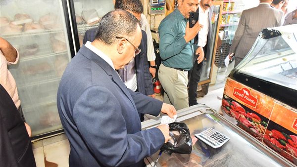 محافظ أسيوط 