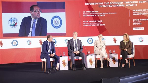 جانب من أعمال المؤتمر