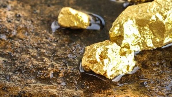 التنقيب عن الذهب