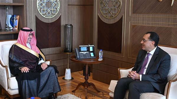 رئيس الوزراء والسفير