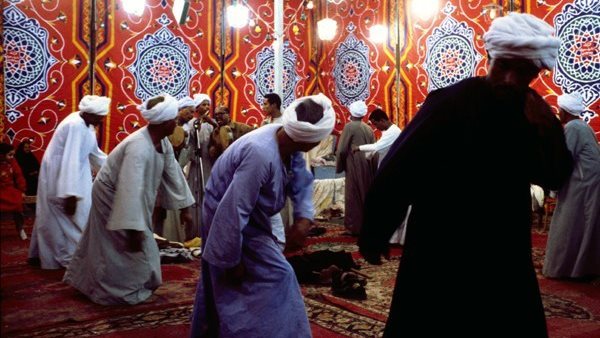 احتفالات يوم عاشوراء