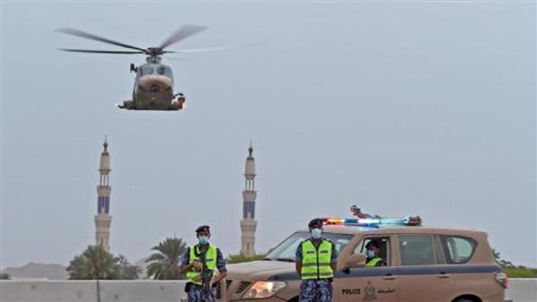  الشرطة العمانية