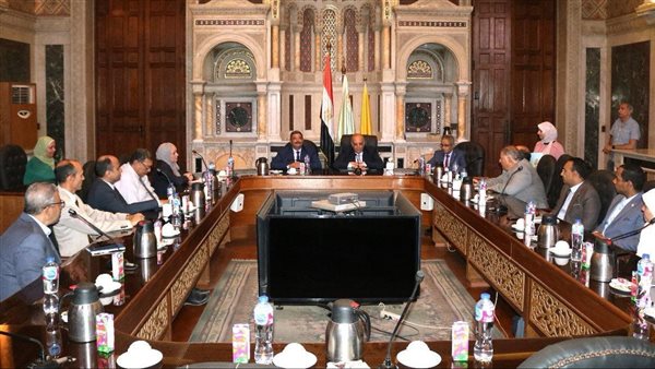 رئيس مركز بحوث الصحراء