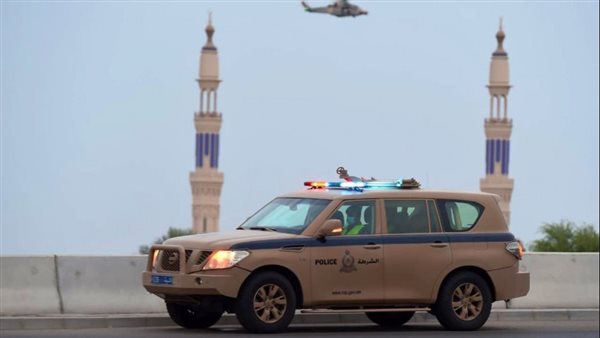 شرطةُ عمانَ السلطانية