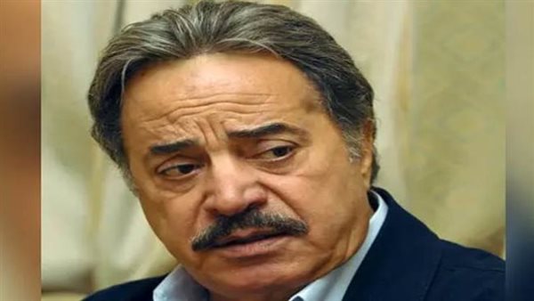 الفنان يوسف شعبان