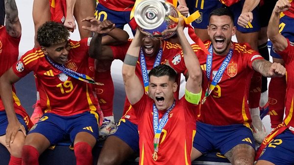 منتخب إسبانيا