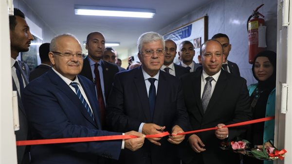 افتتاح المؤتمر العلمي