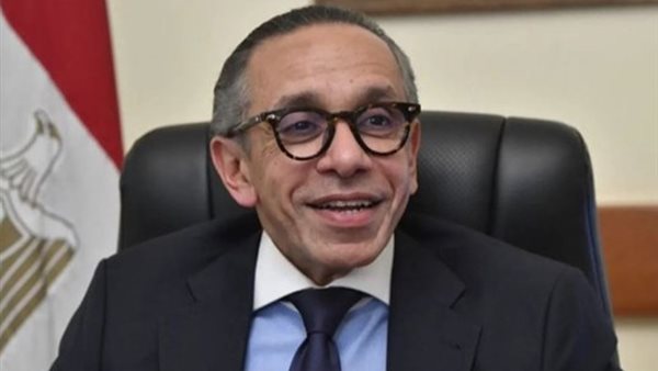 السفير علاء مرسي