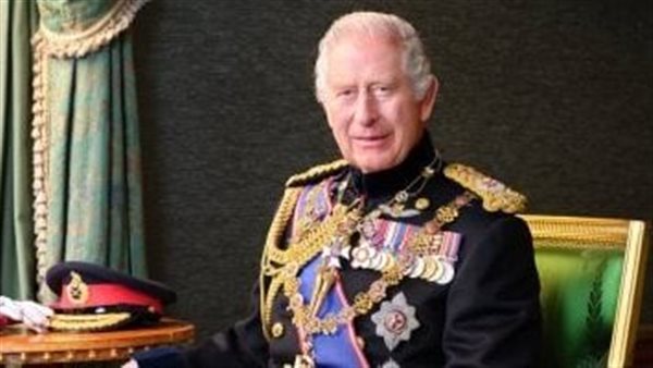 الملك تشارلز الثالث