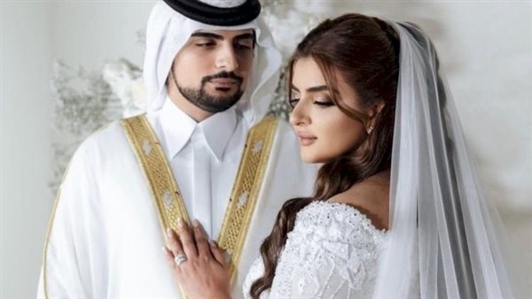 الشيخة مهرة وزوحها