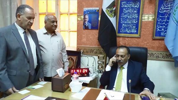 محافظ أسيوط 