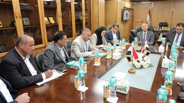 جانب من الاجتماع