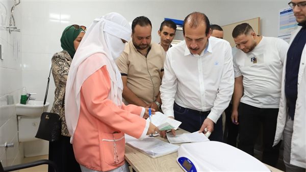 نائب الوزير يتفقد