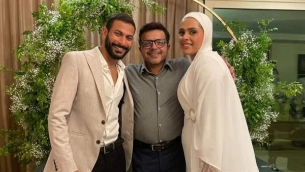 محمد هنيدى وابنته