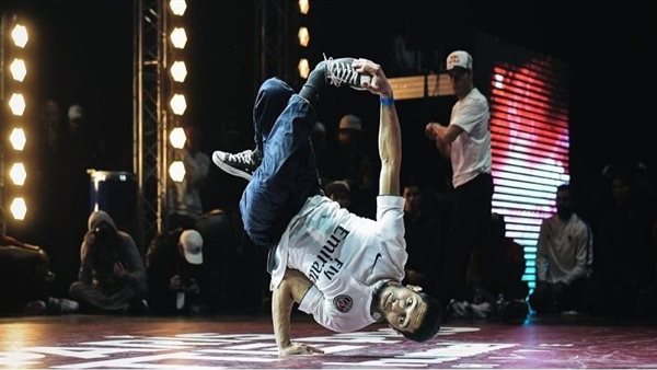 البريك دانس