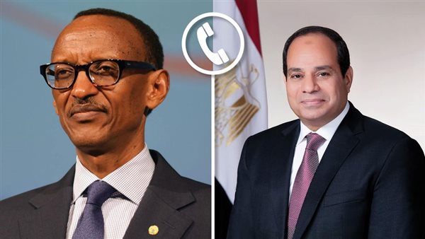 الرئيس السيسي ونظيره