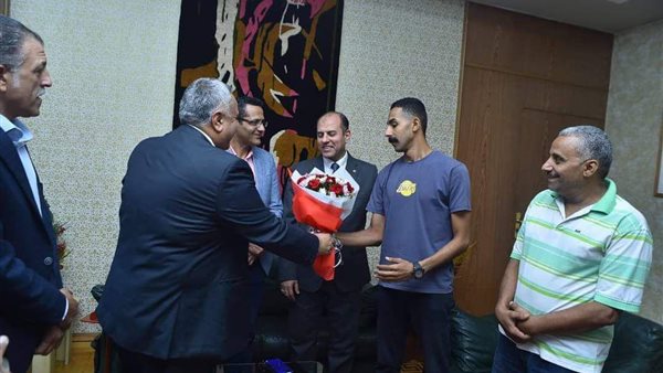 إعتذر الأفريقية