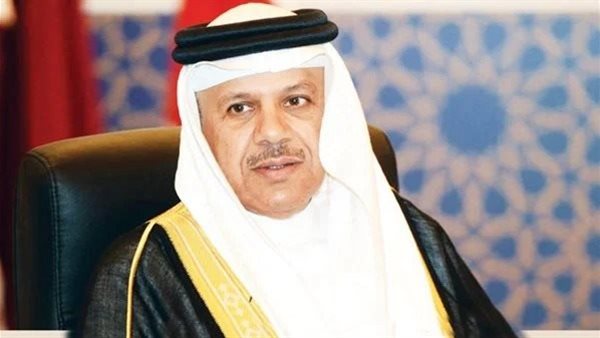 وزير خارجية البحرين