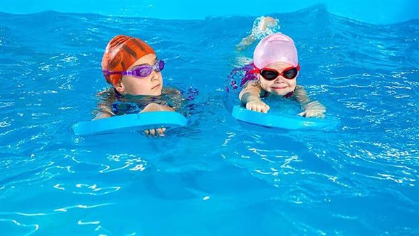 سباحة الاطفال 