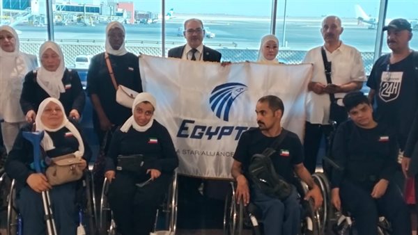 وزير الطيران