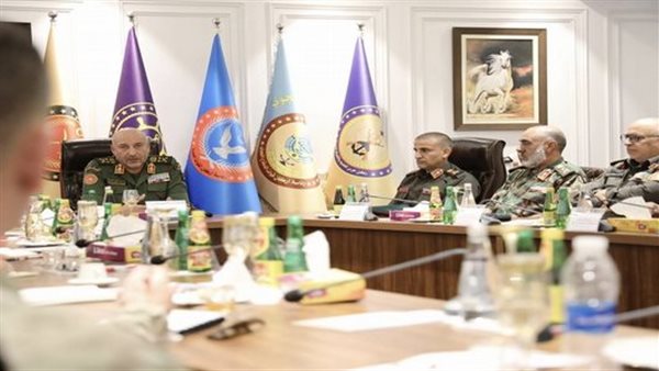 لقاء رئيس الأركان