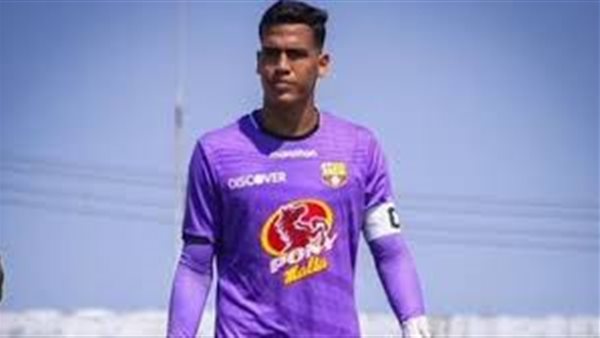 حارس برشلونة