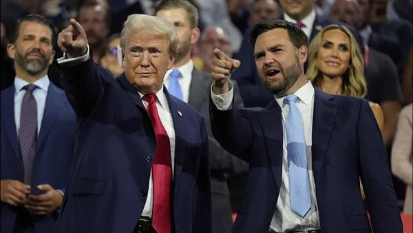 جيه دى فانس  نائب