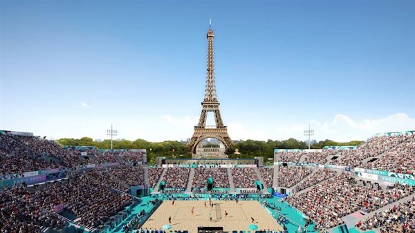 ملعب برج ايفل 