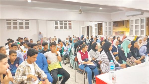 الطلاب ثانوية