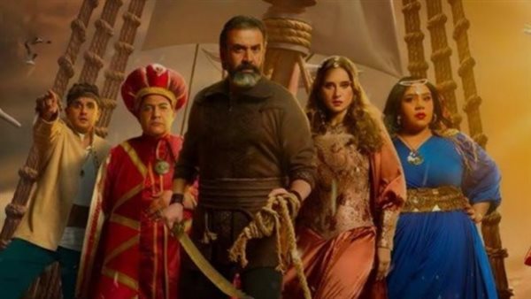 مسرحية السندباد 