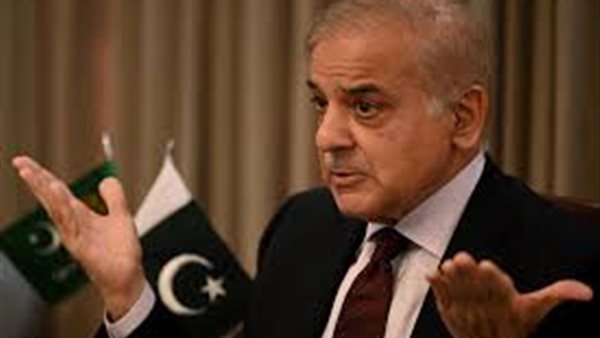 رئيس الوزراء الباكستاني