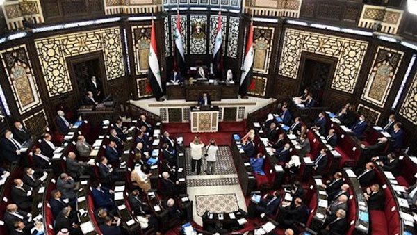 مجلس الشعب السوري