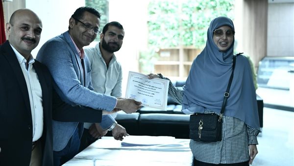 صورة من الحدث