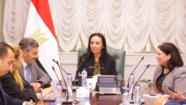 الدكتورة مايا مرسي