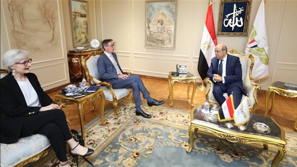 سامح الحفني وزير