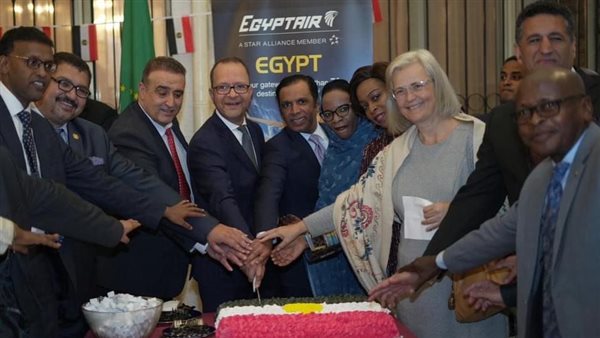 السفارة المصرية تحتفل