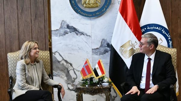 صورة من اللقاء