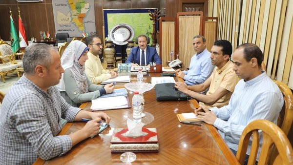 جانب من الاجتماع