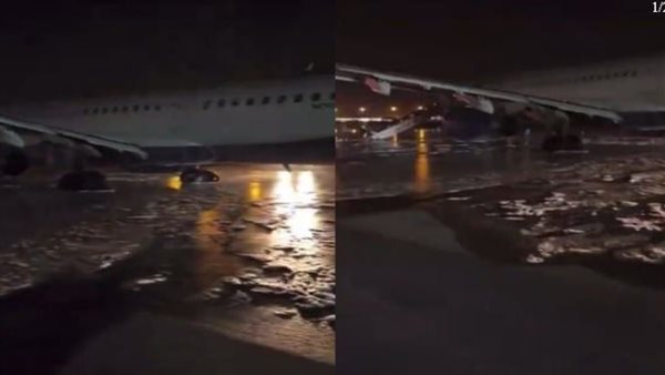 طائرة طيران النيل