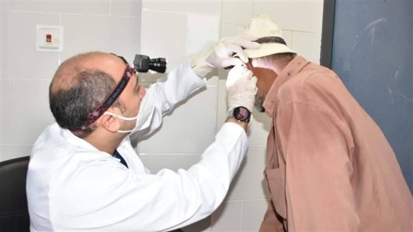 جانب من أعمال القوافل