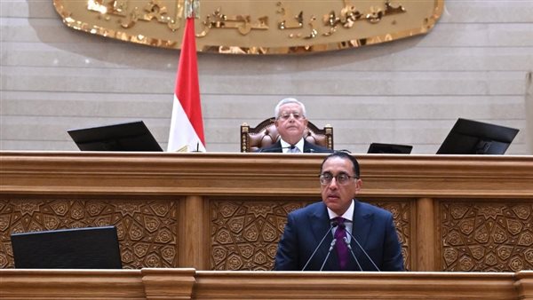 الدكتور مصطفى مدبولي