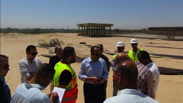 جولة نائب المحافظ