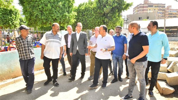 جولة المحافظ بالنادي