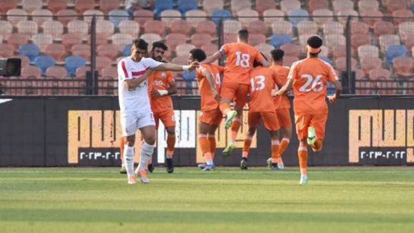 الزمالك وبروكسي