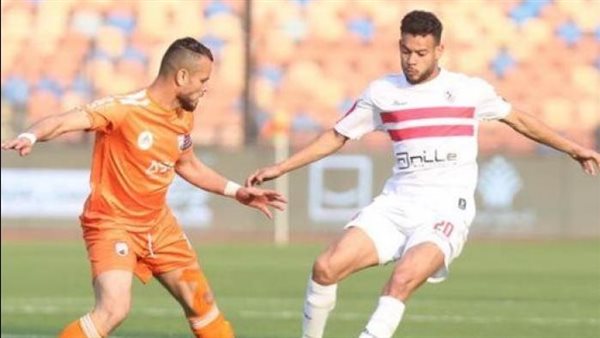 الزمالك وبروكسي
