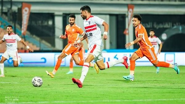 الزمالك وبروكسي