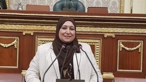  النائبة سحر معتوق