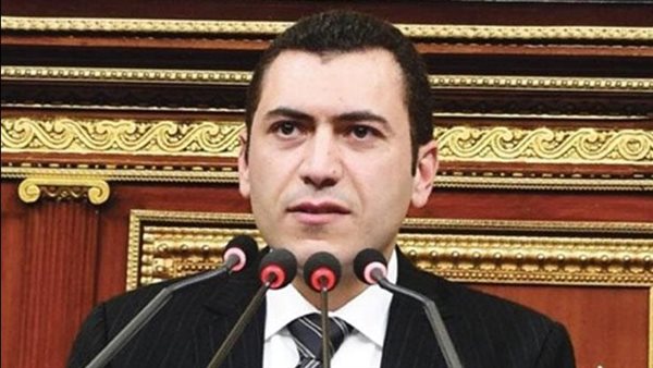 النائب محمد السلاب